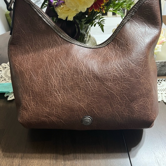 Justin Boots Western Style Handbag - Picture 2 of 16